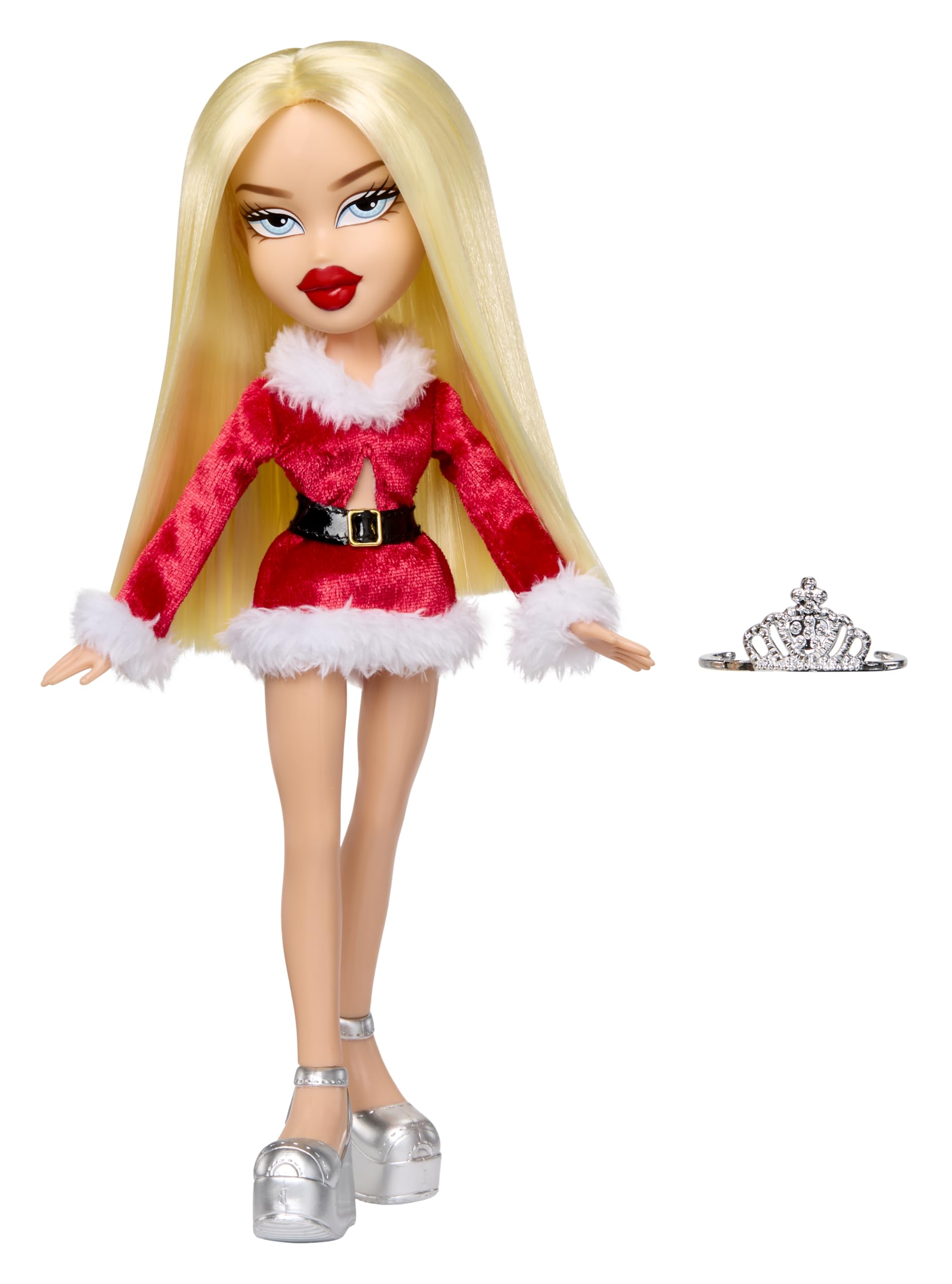 Amazon.co.jp: Bratz Very Merry Cloe ファッションドール スペシャル
